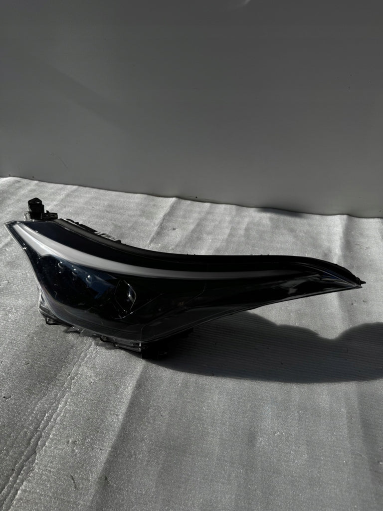 Frontscheinwerfer Renault C-Hr Chr 81150-F4280-00 Full LED Links Headlight SCH9282186276xu