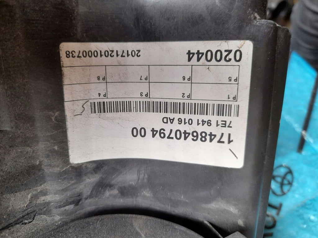 Frontscheinwerfer VW Transporter Caravelle 731941015AD Links Headlight SCH7877743307tw