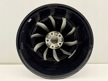 Laden Sie das Bild in den Galerie-Viewer, 1x Alufelge 17 Zoll 7.5" 5x112 51ET Glanz Schwarz 5H0601025 VW Golf Viii FEL1623974557ge