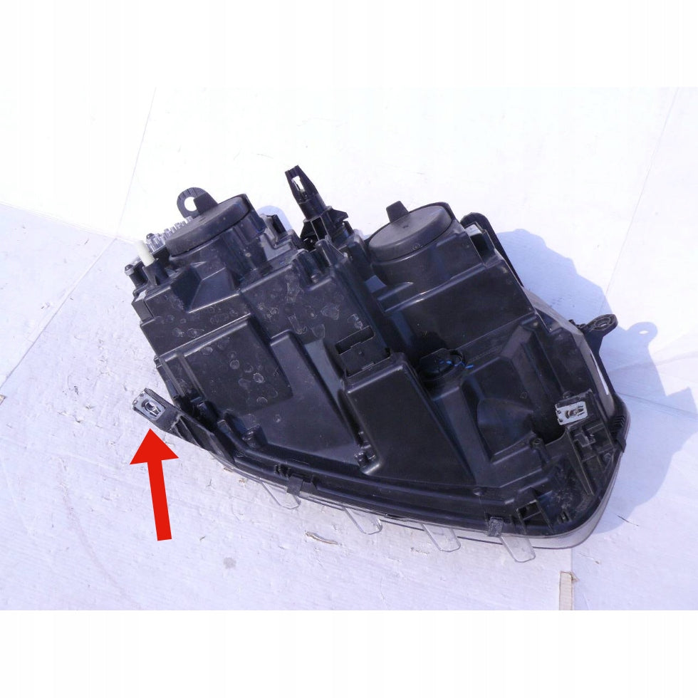 Frontscheinwerfer Dacia Duster 260609367R Ein Stück (Rechts oder Links)