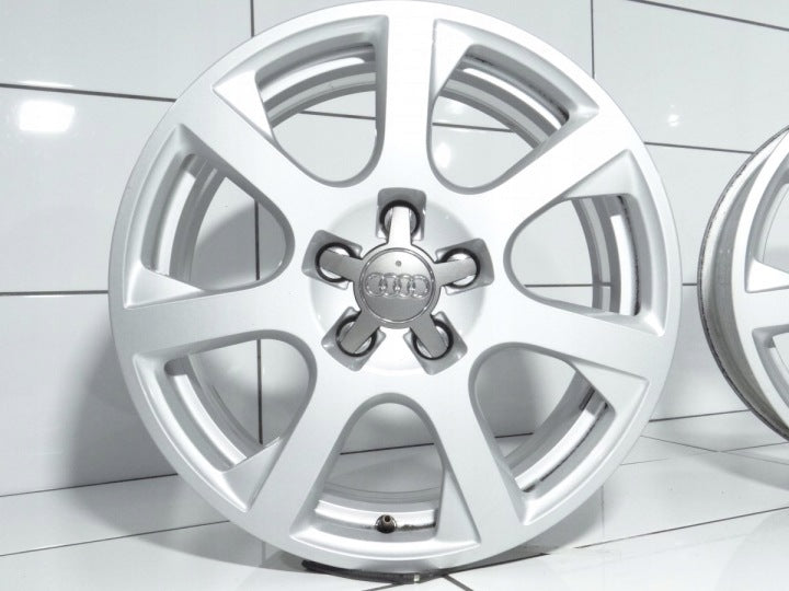 4x Alufelge 17 Zoll 7.0" 5x112 37ET 8R0601025E Audi Rim Wheel FEL9316343268xl