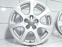 Laden Sie das Bild in den Galerie-Viewer, 4x Alufelge 17 Zoll 7.0" 5x112 37ET 8R0601025E Audi Rim Wheel FEL9316343268xl