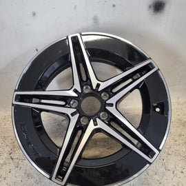 1x Alufelge 18 Zoll 7.5