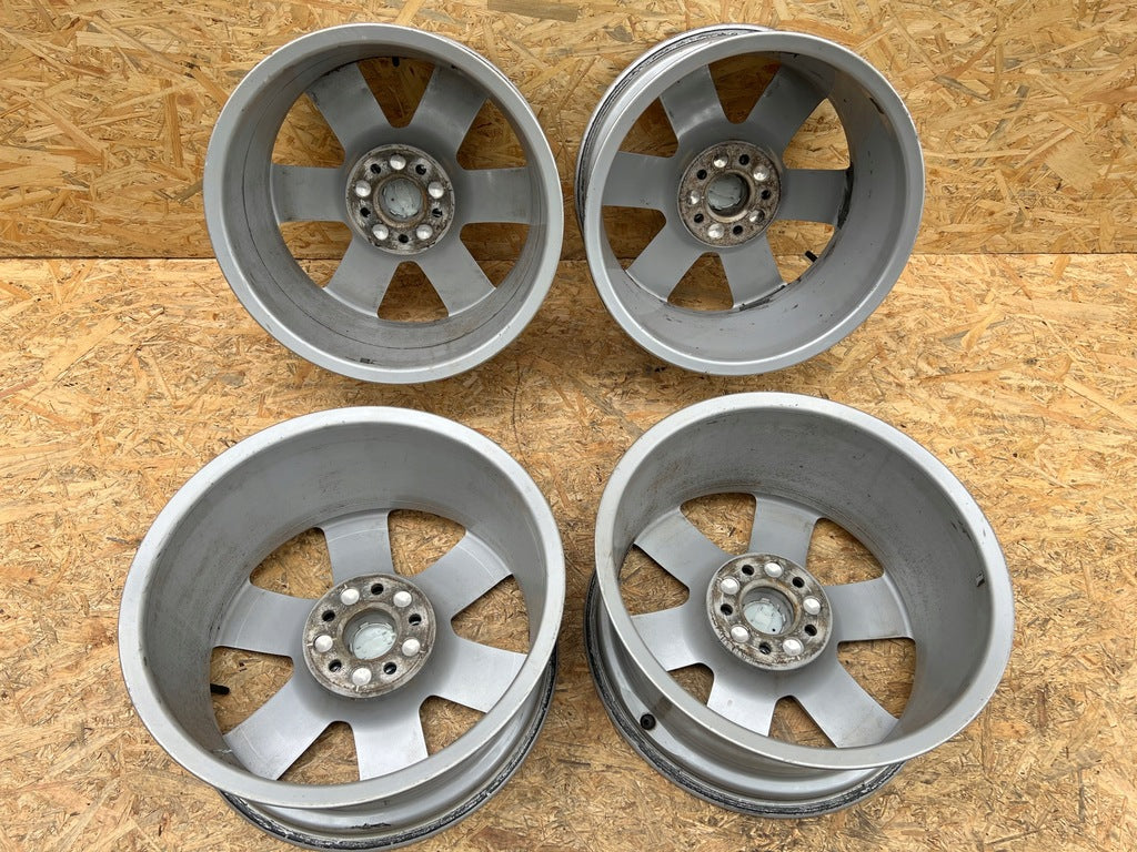 1x Alufelge 17 Zoll 8.0" 5x112 39ET 4G0601025A Audi A6 C7 Rim Wheel FEL3405853942mt