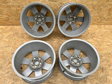 Laden Sie das Bild in den Galerie-Viewer, 1x Alufelge 17 Zoll 8.0" 5x112 39ET 4G0601025A Audi A6 C7 Rim Wheel FEL3405853942mt