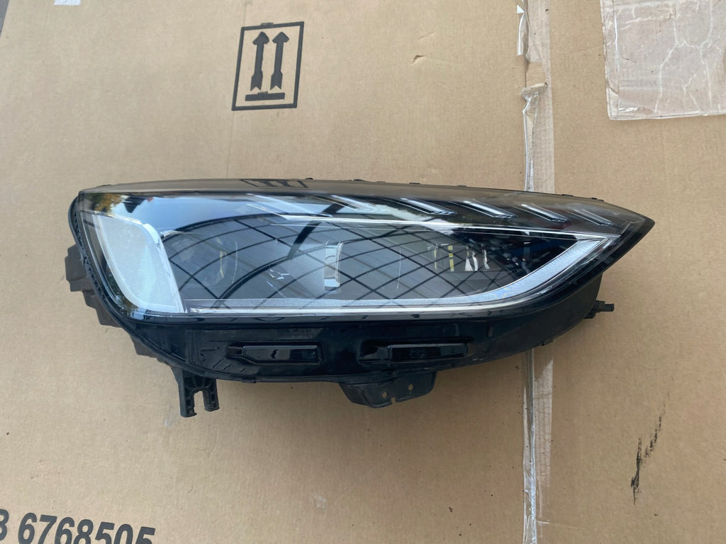 Frontscheinwerfer Audi A4 B9 8W0941034 Rechts Scheinwerfer Headlight SCH4709942110bw