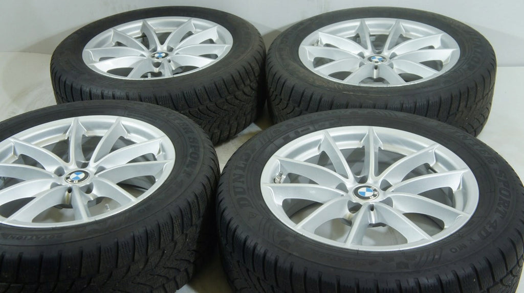 4x Alufelge 17 Zoll 7.5" 5x112 27ET Glanz Silber 6868217 BMW G30 Rim Wheel FEL5969142120oa