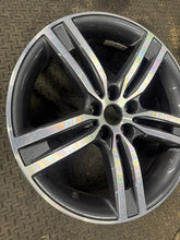 Load image into Gallery viewer, 1x Alufelge 18 Zoll 8.0" 5x112 30ET 6894842 BMW Rim Wheel FEL7779069150bz