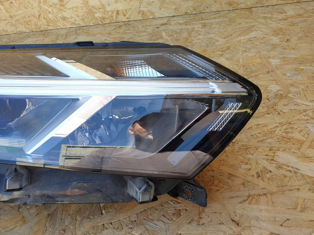 Frontscheinwerfer Dacia Sandero III Jogger 260106343R Full LED Rechts Headlight SCH7969571346hl