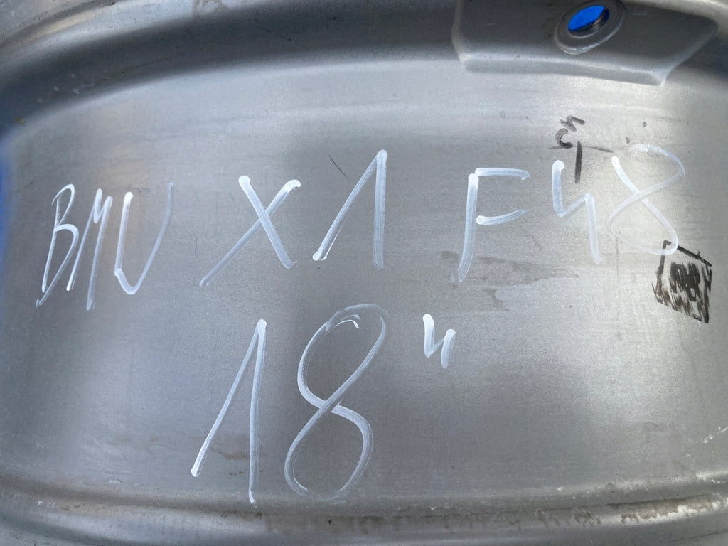 1x Alufelge 18 Zoll 7.5" 5x112 51ET 6856069 BMW X1 F48 Rim Wheel FEL8713465490do