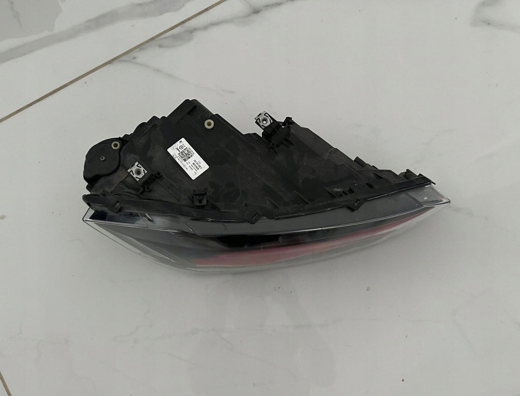 Frontscheinwerfer VW Polo 9000VF2001BK 90124658 2G1941036K Rechts Headlight SCH8175237485wu