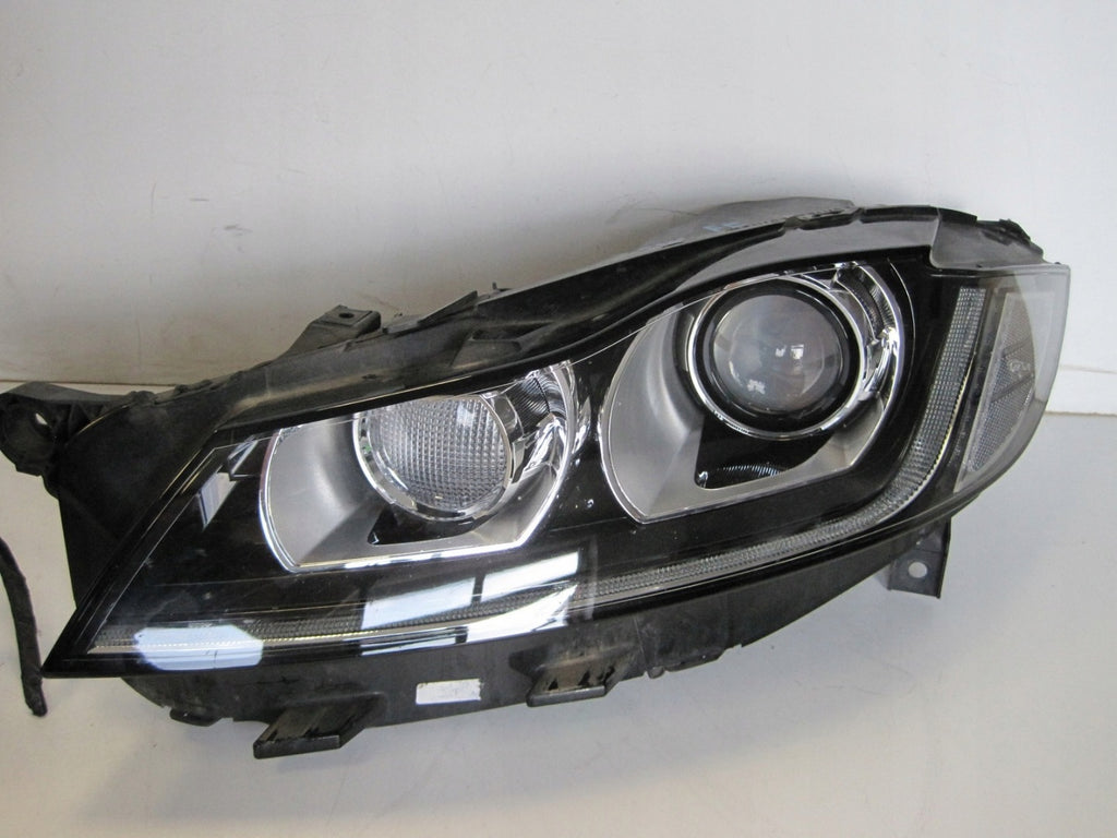 Frontscheinwerfer Jaguar F Pace GX63-13W029-EF Xenon Rechts Headlight SCH9658653648yb