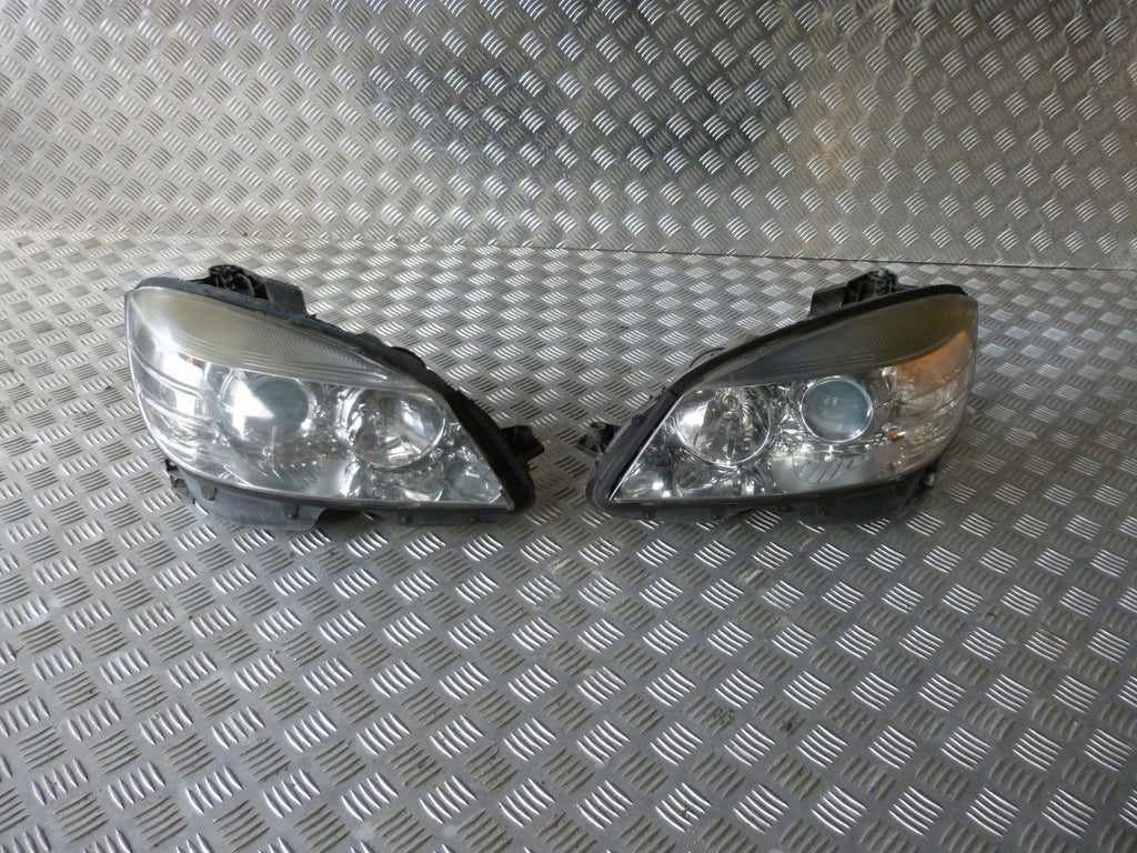 Frontscheinwerfer Mercedes-Benz A2048208361 Halogen Rechts oder Links