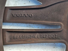 Load image into Gallery viewer, 1x Alufelge 19 Zoll 8.0&quot; 5x108 42ET 31471314 Volvo S60 V60 Rim Wheel