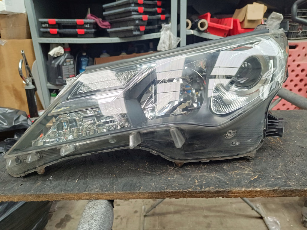 Frontscheinwerfer Toyota 81170-42540 Links Scheinwerfer Headlight SCH1374432102xn