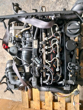 Load image into Gallery viewer, Motor BMW X1 E84 N47D20C 2.0 2010 Diesel Engine Komplett