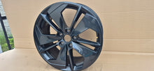 Load image into Gallery viewer, 1x Alufelge 18 Zoll 7.5" 5x112 5E3601025AP Skoda Octavia 5e3 Iv Rim Wheel FEL6492732032ym