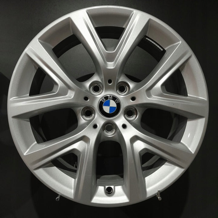 4x Alufelge 17 Zoll 6.5" 5x112 39ET 6856076-F605014 BMW X1 F48 Rim Wheel FEL4054843475mf