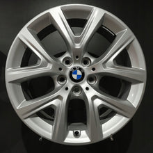 Laden Sie das Bild in den Galerie-Viewer, 4x Alufelge 17 Zoll 6.5" 5x112 39ET 6856076-F605014 BMW X1 F48 Rim Wheel FEL4054843475mf