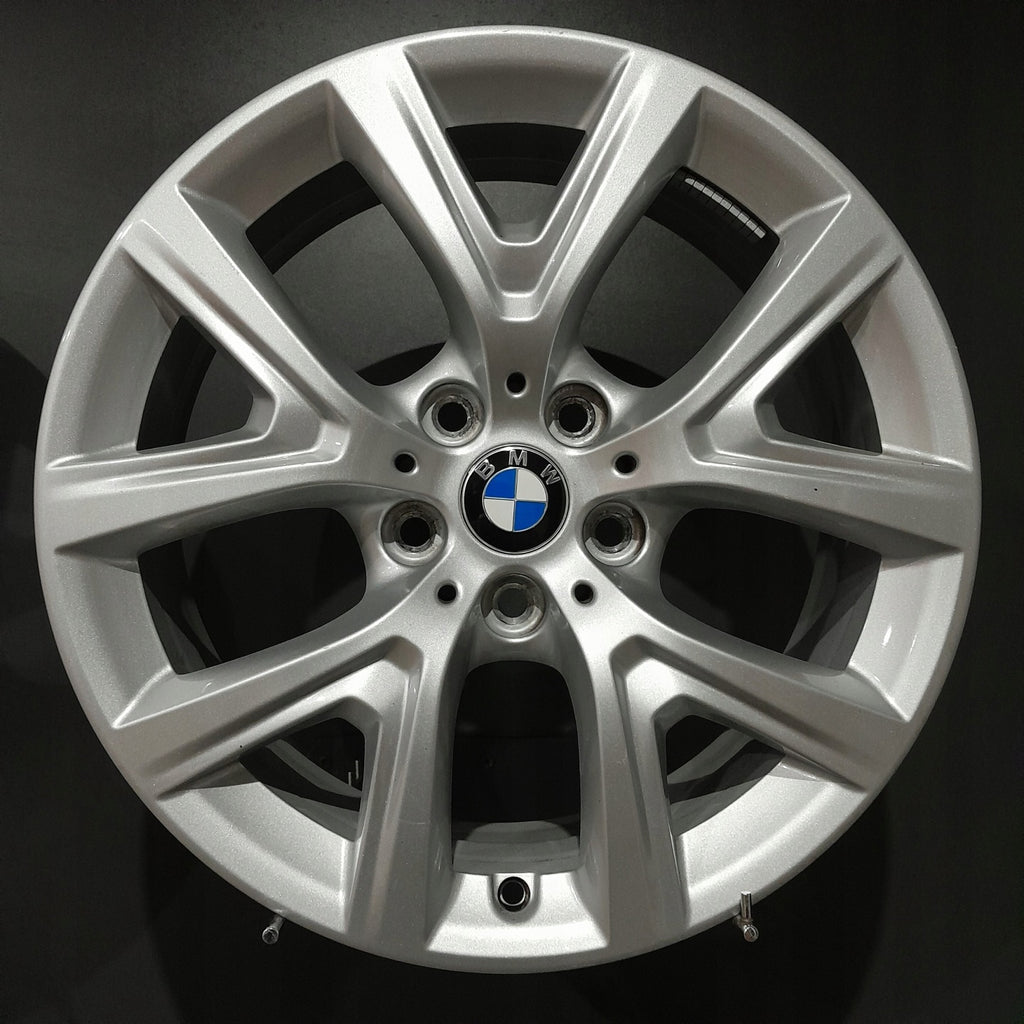 4x Alufelge 17 Zoll 6.5" 5x112 39ET 6856076-F605014 BMW X1 F48 Rim Wheel FEL4054843475mf