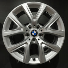 Load image into Gallery viewer, 4x Alufelge 17 Zoll 6.5" 5x112 39ET 6856076-F605014 BMW X1 F48 Rim Wheel FEL4054843475mf