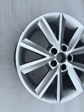 Load image into Gallery viewer, 1x Alufelge 16 Zoll 7.0" 5x100 46ET Glanz Silber 5JA601025B Skoda I Rim Wheel FEL4818729873jb