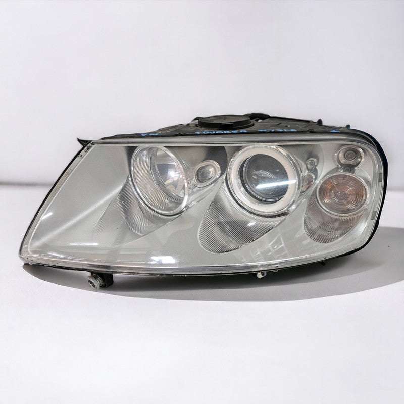 Frontscheinwerfer VW Touareg 7l6 7L6941015CE Links Scheinwerfer Headlight