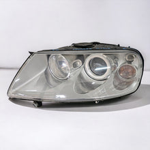 Load image into Gallery viewer, Frontscheinwerfer VW Touareg 7l6 7L6941015CE Links Scheinwerfer Headlight