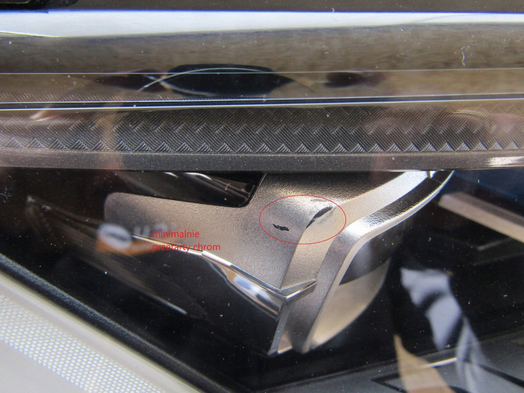 Frontscheinwerfer Audi Q7 4M0941086C Laser Rechts Scheinwerfer Headlight