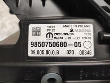 Laden Sie das Bild in den Galerie-Viewer, Frontscheinwerfer Lancia Ypsilon 9850750680 PAW3825 Full LED Links Headlight SCH4004946707ei