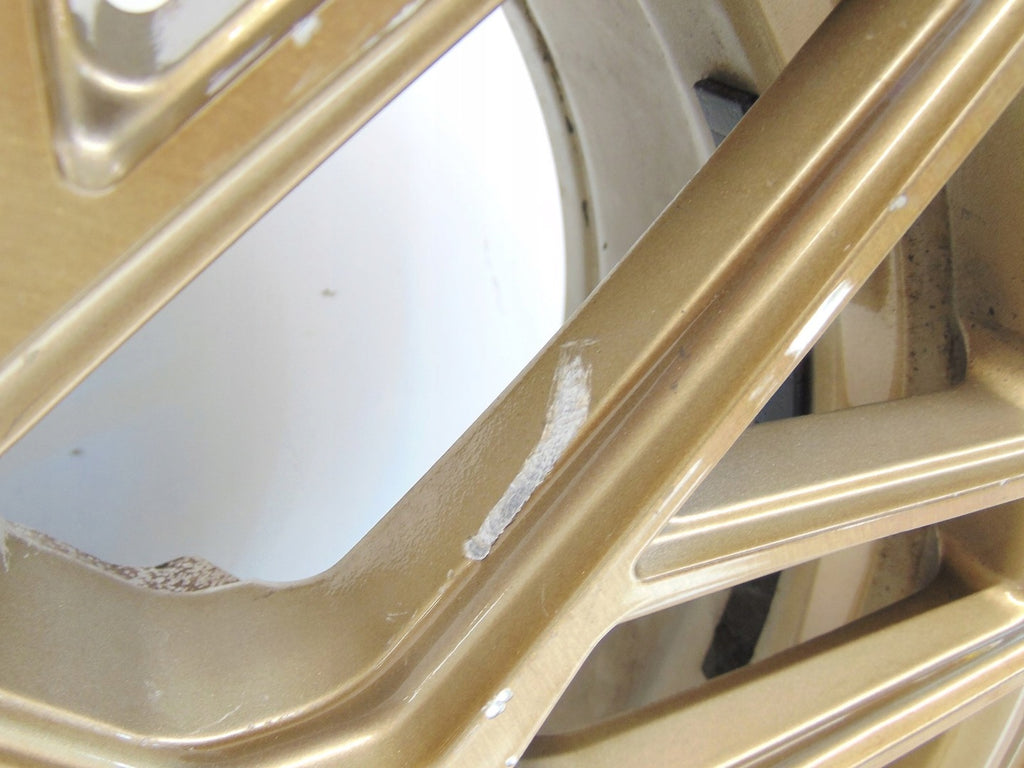 1x Alufelge 20 Zoll 9.0" 5x130 Porsche Panamera 970 Rim Wheel