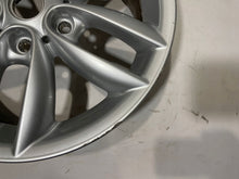 Laden Sie das Bild in den Galerie-Viewer, 1x Alufelge 17 Zoll 7.0&quot; 5x120 50ET Glanz Silber 9803723 Mini Countryman