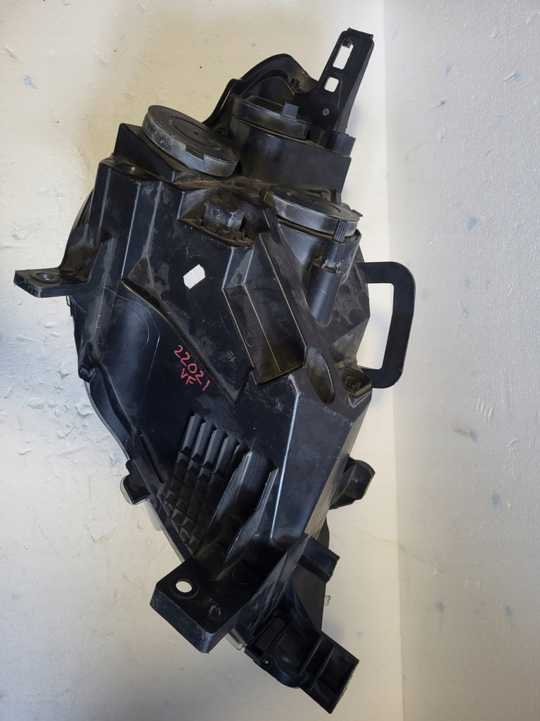 Frontscheinwerfer Citroën Berlingo 9806306180 Links Scheinwerfer Headlight SCH5048621008kh