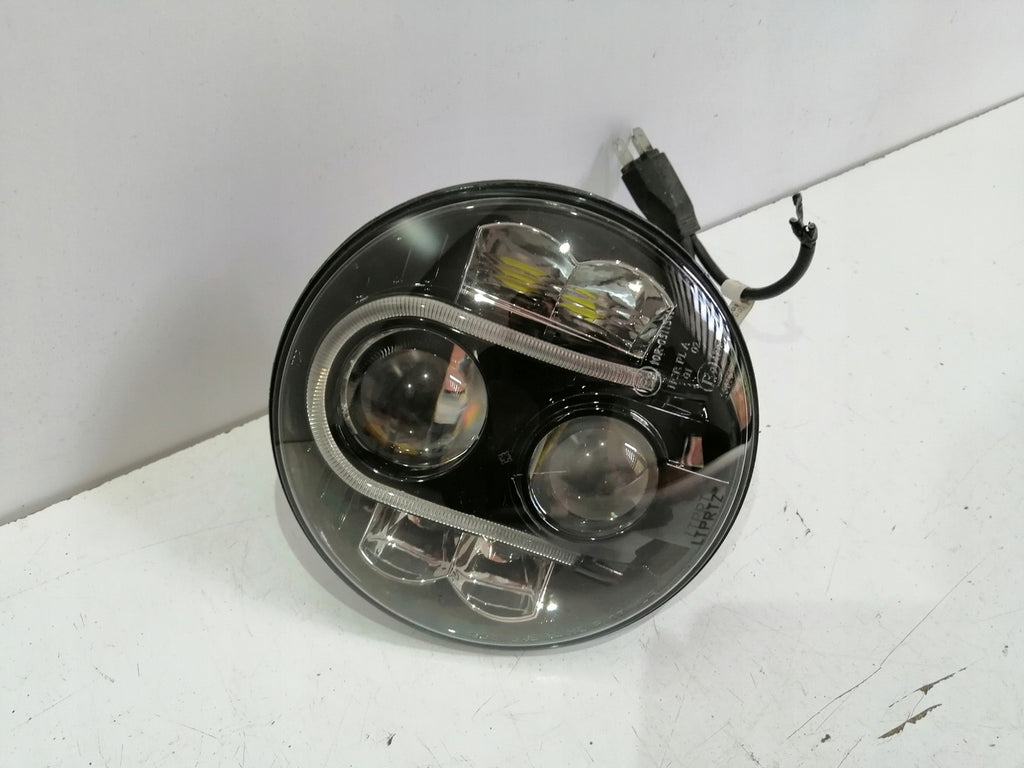 Frontscheinwerfer Jeep Wrangler 10R-0511541 LED Ein Stück (Rechts oder Links)