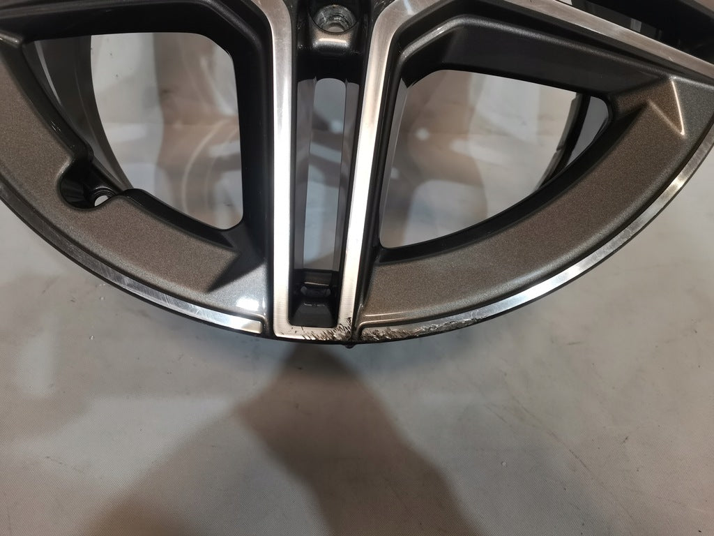 1x Alufelge 18 Zoll 7.5" 5x112 44ET A2054019500 Mercedes-Benz Amg Rim Wheel FEL6621737041pn