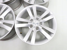 Load image into Gallery viewer, 4x Alufelge 16 Zoll 7.5" 5x112 47ET Silber KBA47823 Audi I Rim Wheel FEL9583479734se