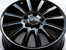 Laden Sie das Bild in den Galerie-Viewer, 1x Alufelge 16 Zoll 6.0&quot; 5x112 A1694011302 Mercedes-Benz Rim Wheel