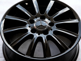 1x Alufelge 16 Zoll 6.0