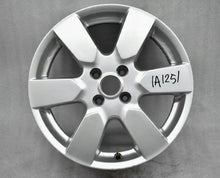 Laden Sie das Bild in den Galerie-Viewer, 1x Alufelge 16 Zoll 6.0&quot; 4x100 55ET Glanz Grau BG16A Nissan Micra K12 Rim Wheel