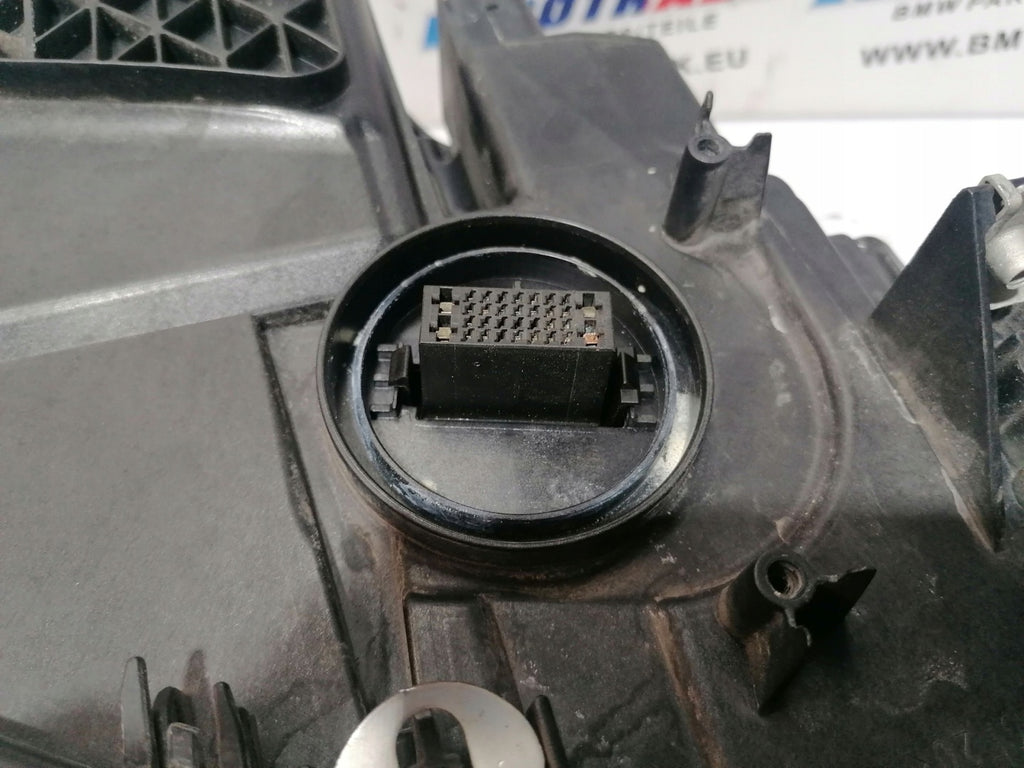 Frontscheinwerfer BMW F11 F10 7460595-01 LED Links Scheinwerfer Headlight SCH8947867443fw