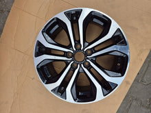Laden Sie das Bild in den Galerie-Viewer, 1x Alufelge 17 Zoll 7.0" 5x108 47 5ET Glanz Schwarz L1TC-1007-DA Ford Puma FEL5131855477ru