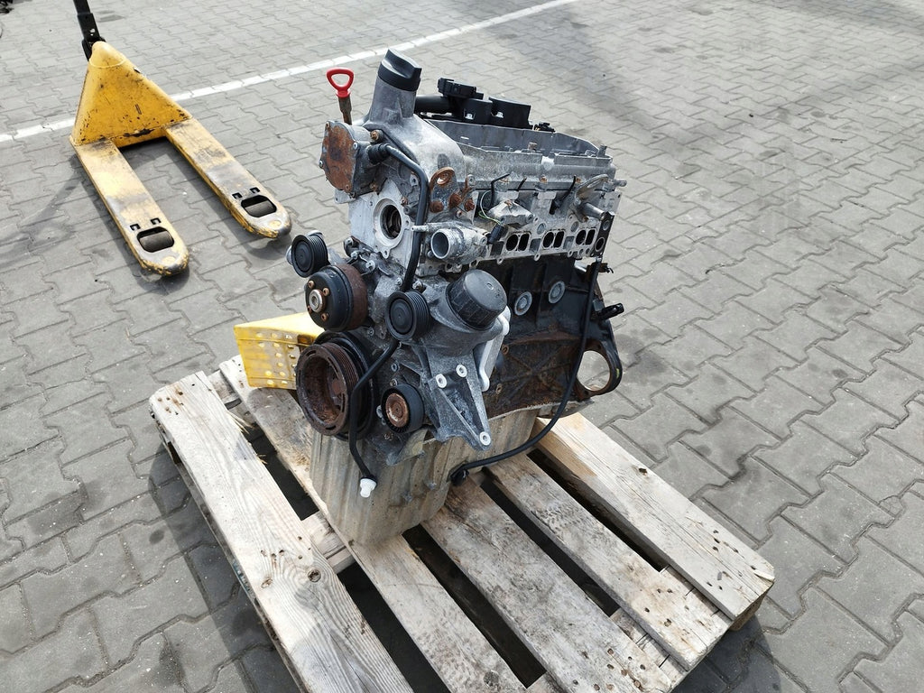 Motor Mercedes-Benz Sprinter 906 GOLY 646 986 2.2 229TKm Diesel Unkomplett