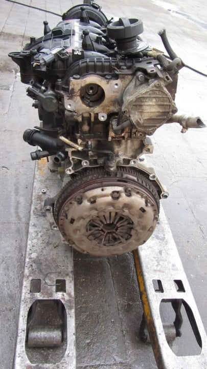 Motor Volvo V40 D5204T6 2.0 150PS 110kW Diesel Engine Unkomplett MOT2522480251ih