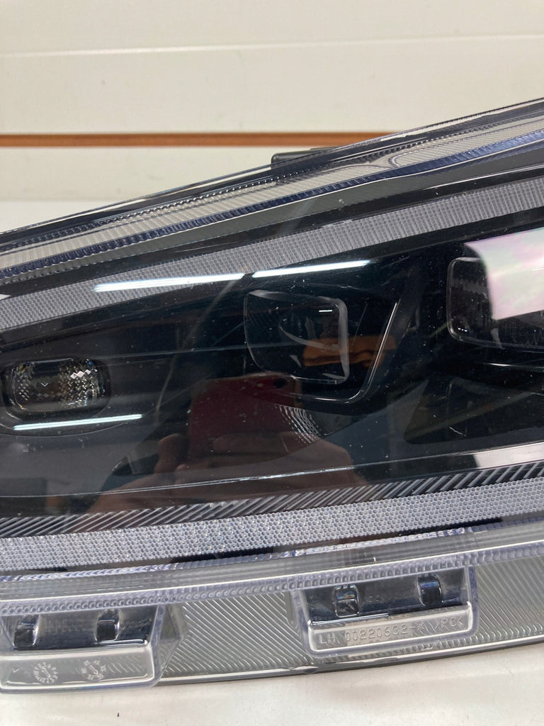 Frontscheinwerfer Ford Focus NX7B-13E017-AG LED Links Scheinwerfer Headlight SCH3489212159rz