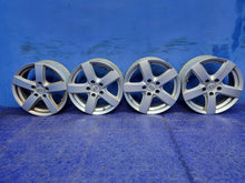 Laden Sie das Bild in den Galerie-Viewer, 4x Alufelge 16 Zoll 6.5" 5x114.3 36ET Kia Rim Wheel FEL9740687563vq