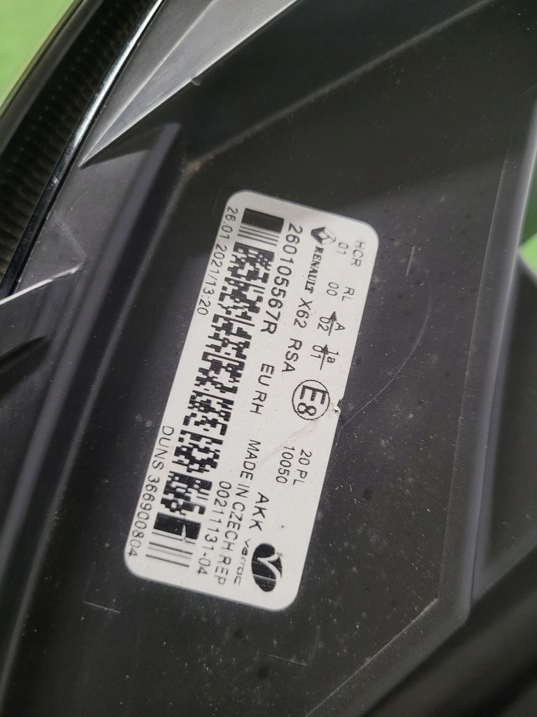 Frontscheinwerfer Renault Master 260105567R LED Ein Stück (Rechts oder Links) SCH3621579846un