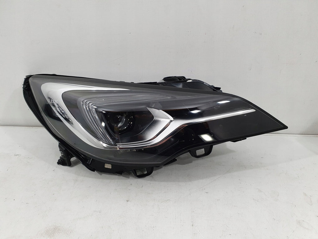 Frontscheinwerfer Opel Astra K 39055746 Full LED Rechts Scheinwerfer Headlight SCH5013610794ge