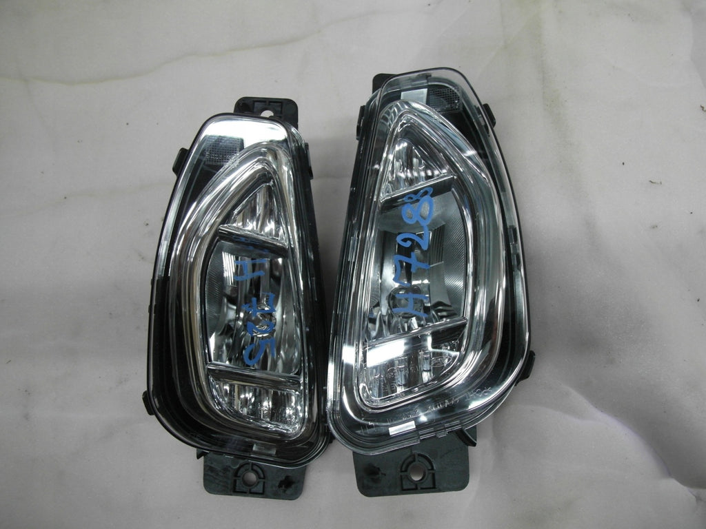 Frontscheinwerfer Ford Kuga III LJ6B-15A254-AC Links Scheinwerfer Headlight SCH2214150554ol