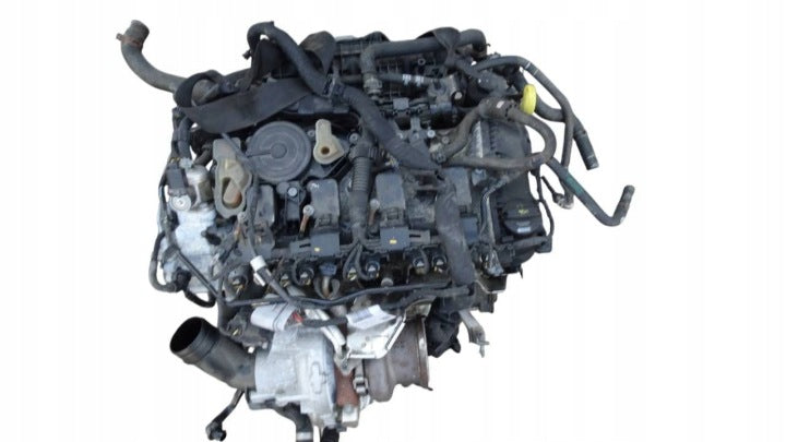 Motor VW Polo DAJ DAJA DAJB 1.8 TSI 54TKm 2017 Benzin Engine Komplett MOT8012423497sy