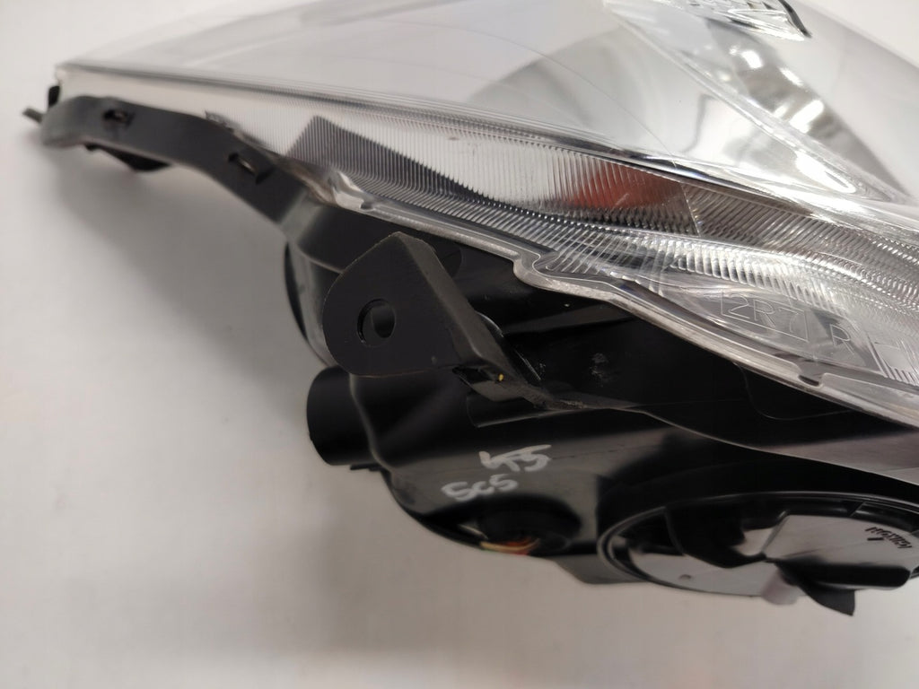 Frontscheinwerfer Toyota Verso S 81110-52K00 LED Rechts Scheinwerfer Headlight SCH1552997064fw